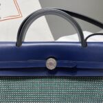 Replica Hermès Herbag 31Cm Green