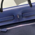 Replica Hermès Herbag 31Cm Green