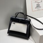 i1711257254_5207_7 Replica Hermès Herbbag 31cm Musta