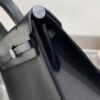 Fake Hermès Herbag 31Cm Black - designer handbag clone
