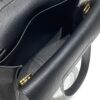 Fake Hermès Halzan Black - designer handbag clone