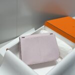 Replica Hermès Halzan Purple