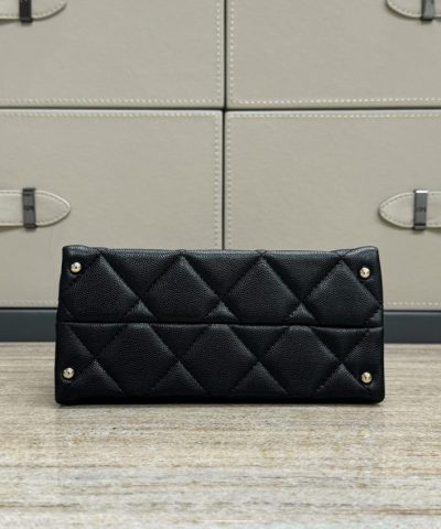 CHANEL 23k Kelly Handle 21cm - high-quality designer bag dupe