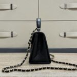 CHANEL 23k Kelly Handle 21cm - top-grade luxury bag dupe