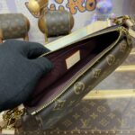 Replica Louis Vuitton Vivacité Bag - high-end replica designer purse