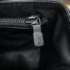 Fake Louis Vuitton Steamer Wearable Wallet Black Canvas - 1:1 premium replica handbag