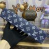 Fake Louis Vuitton Pochette Voyage Dark Blue - high-quality designer bag dupe