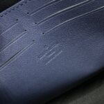 Replica Louis Vuitton Pochette Voyage Dark Blue