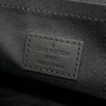 Replica Louis Vuitton Steamer Full Black - 1:1 premium replica handbag