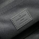 Replica Louis Vuitton Steamer Black - 1:1 premium replica handbag