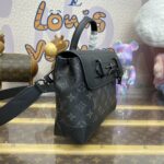 Replica Louis Vuitton Steamer Black