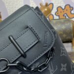 Replica Louis Vuitton Steamer Black