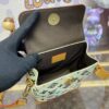 Fake Louis Vuitton Nano Steamer Brown - designer handbag clone