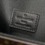 Replica Louis Vuitton Steamer Wearable Wallet Brown - designer handbag clone