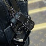 Replica Louis Vuitton Trio Messenger Grey - premium superclone handbag