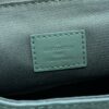 Fake Louis Vuitton Nano Steamer Green - ultra-realistic fake purse