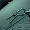 Fake Louis Vuitton Nano Steamer Green - best quality fake designer bag