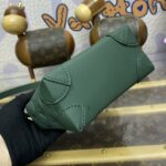Replica Louis Vuitton Nano Steamer Green