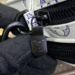 Replica Louis Vuitton Alpha Messenger White Canvas