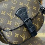 Replica Louis Vuitton Messenger Brown - premium superclone handbag