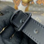 Replica Louis Vuitton Messenger Brown - top-grade luxury bag dupe