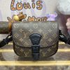 Replica Louis Vuitton Messenger Brown - high-quality designer bag dupe