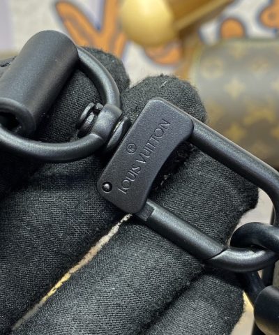 Fake Louis Vuitton Messenger Black - 1:1 premium replica handbag