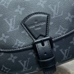 Replica Louis Vuitton Messenger Black