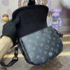 Fake Louis Vuitton Messenger Black - elite factory replica handbag