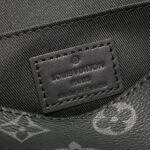 Replica Louis Vuitton Messenger Black - 1:1 premium replica handbag