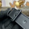 Fake Louis Vuitton Messenger Black - ultra-realistic fake purse