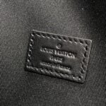 Replica Louis Vuitton Wearable Wallet Black - high-end replica designer purse