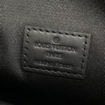 Replica Louis Vuitton Pilot Wearable Wallet Black