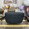 Fake Louis Vuitton Pilot Wearable Wallet Black - high-end replica designer purse