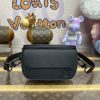 Fake Louis Vuitton Pilot Wearable Wallet Black - 1:1 premium replica handbag