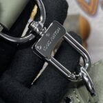 Replica Louis Vuitton Pilot Wearable Wallet Green - 1:1 premium replica handbag