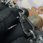 Replica Louis Vuitton Petite Malle Black - 1:1 premium replica handbag