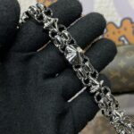 Replica Louis Vuitton Petite Malle Black