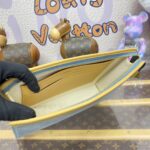 Replica Louis Vuitton Pochette Voyage Denim - top-grade luxury bag dupe