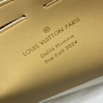 Replica Louis Vuitton Pochette Voyage Denim - high-quality designer bag dupe