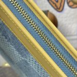 Replica Louis Vuitton Pochette Voyage Denim