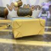 Fake Louis Vuitton Nano Steamer Denim - elite factory replica handbag