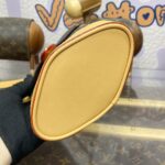 Replica Louis Vuitton Envelope Pouch Brown