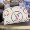Replica Louis Vuitton Pochette Cosmétique Orange - designer handbag clone