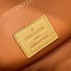 Replica Louis Vuitton Pochette Cosmétique Orange - premium superclone handbag