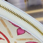 Replica Louis Vuitton Pochette Cosmétique Orange - affordable luxury replica bag