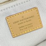 Replica Louis Vuitton Wearable Wallet Denim - premium superclone handbag