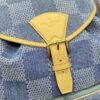 Fake Louis Vuitton Montsouris Denim - affordable luxury replica bag