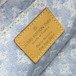 Replica Louis Vuitton Pochette Cosmétique Denim