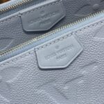 Replica Louis Vuitton Multi Pochette Accessoires Vaaleansininen
